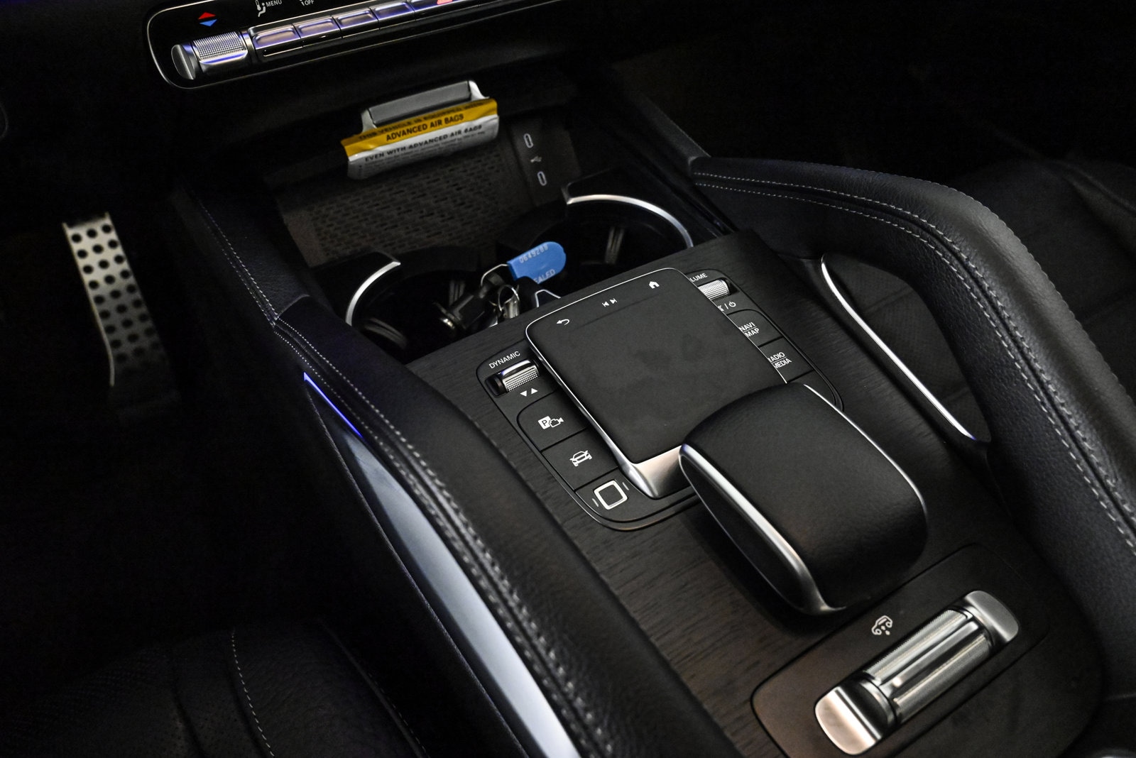 2026 MERCEDES-BENZ GLS-CLASS - Image 13