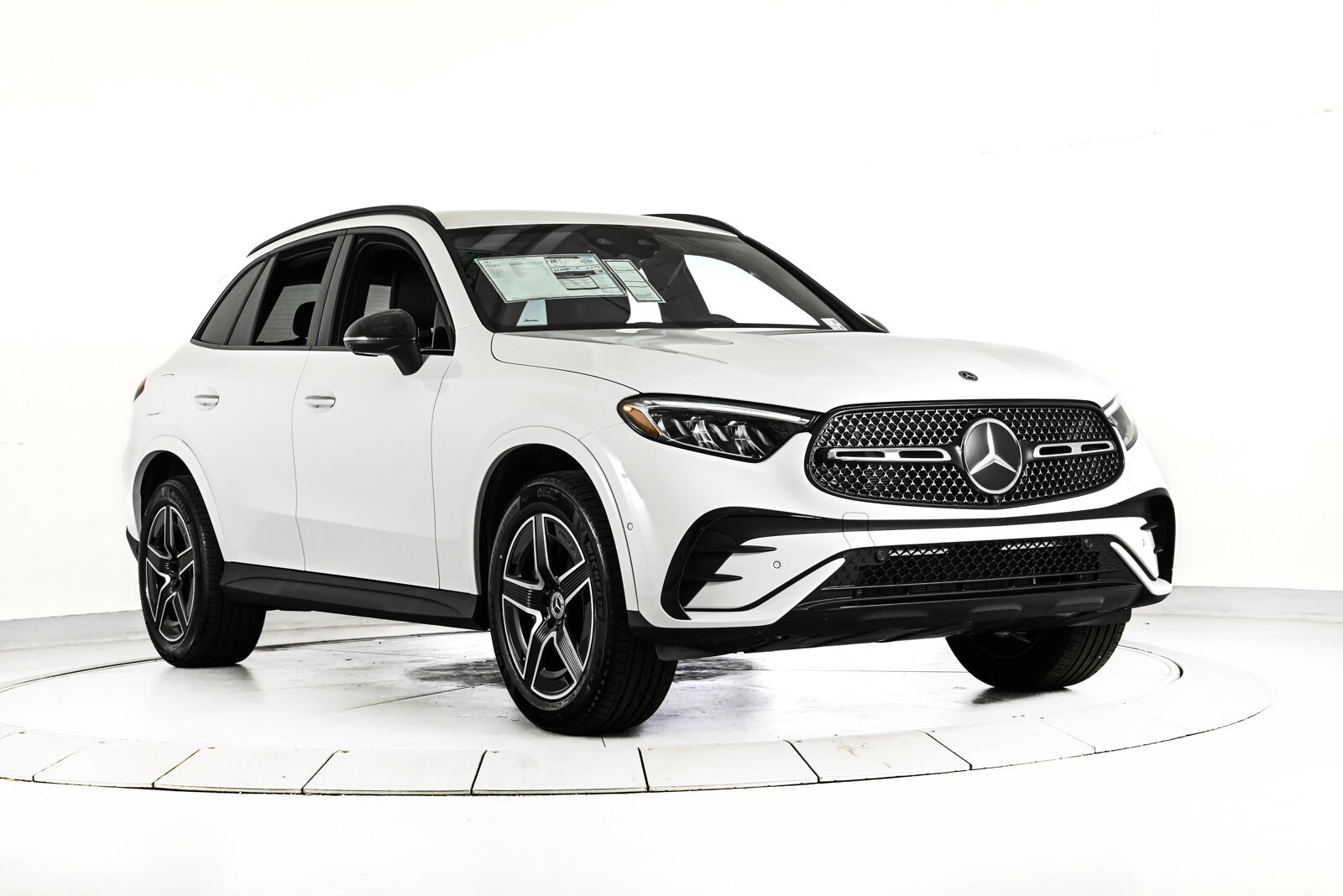 2026 MERCEDES-BENZ GLC-CLASS - Image 3