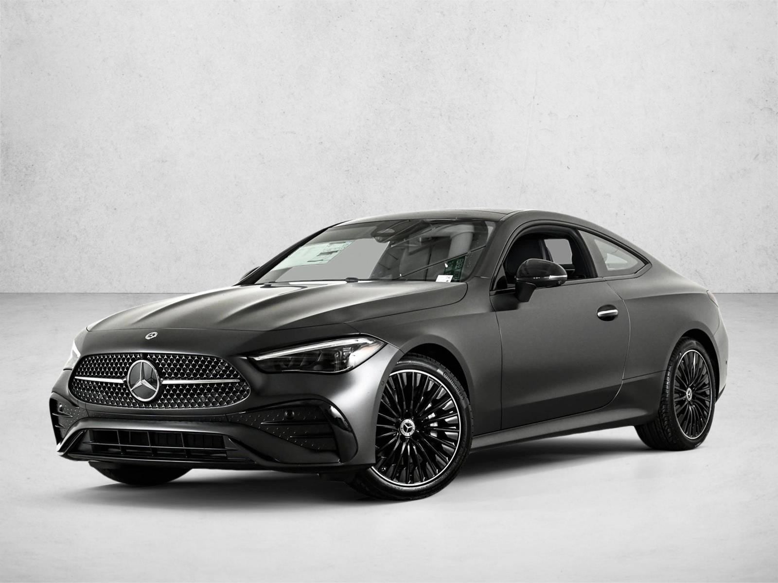 2026 Mercedes-Benz CLE CLE 300's photo