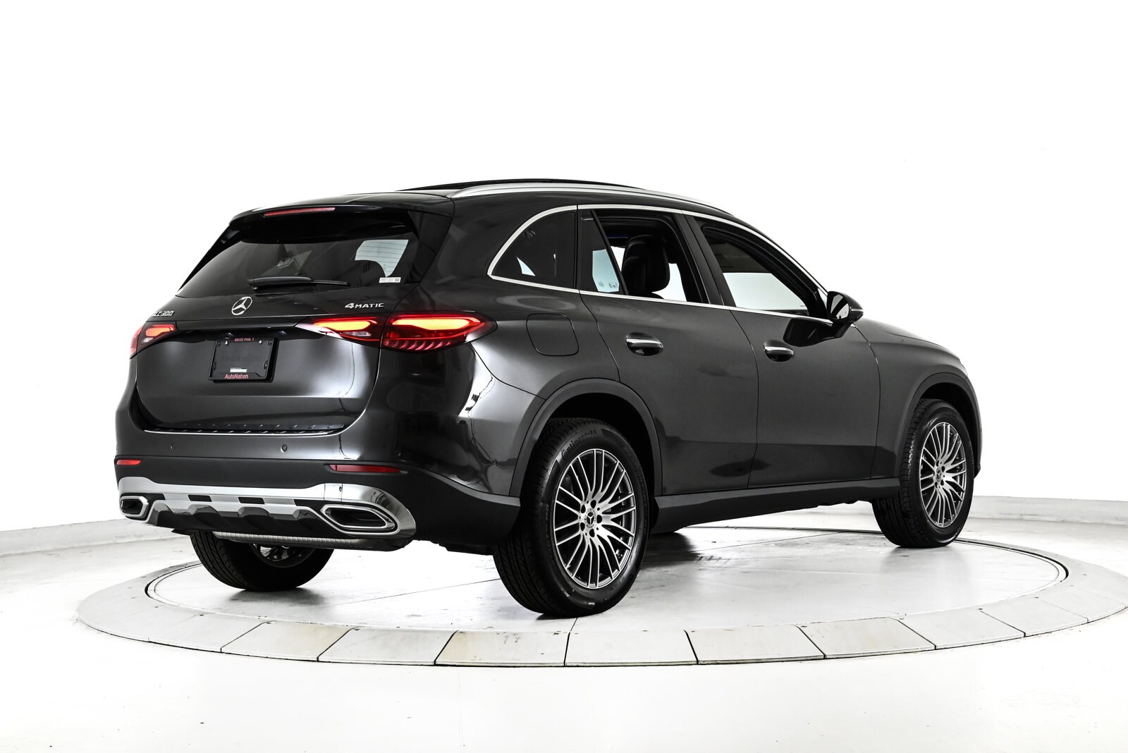 2026 MERCEDES-BENZ GLC-CLASS - Image 5