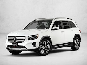 2026 Mercedes-Benz GLB 250 4MATIC SUV