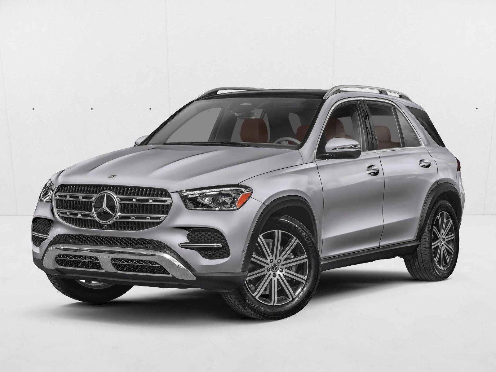 2026 MERCEDES-BENZ GLE-CLASS - Image 1