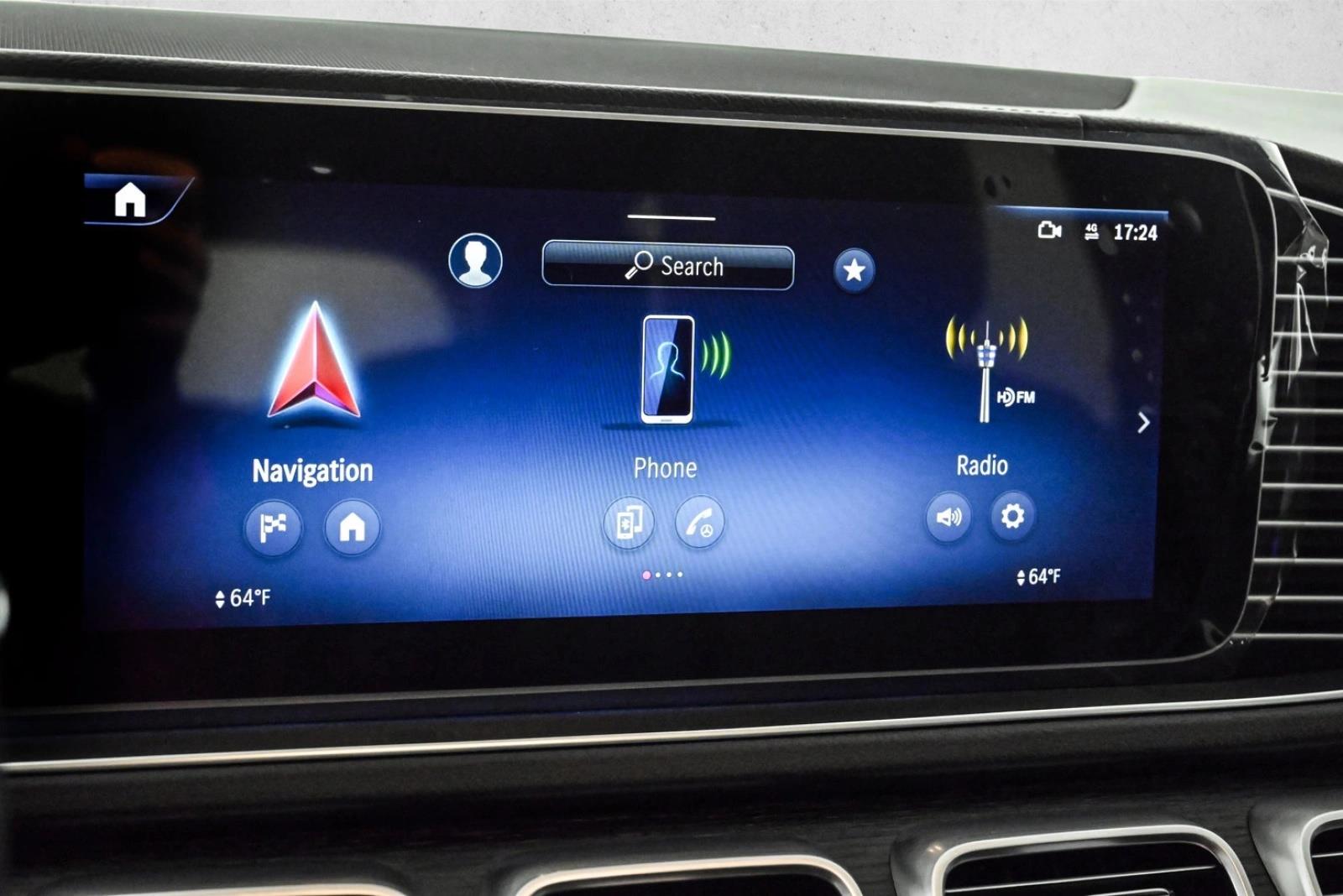 2026 MERCEDES-BENZ GLS-CLASS - Image 15