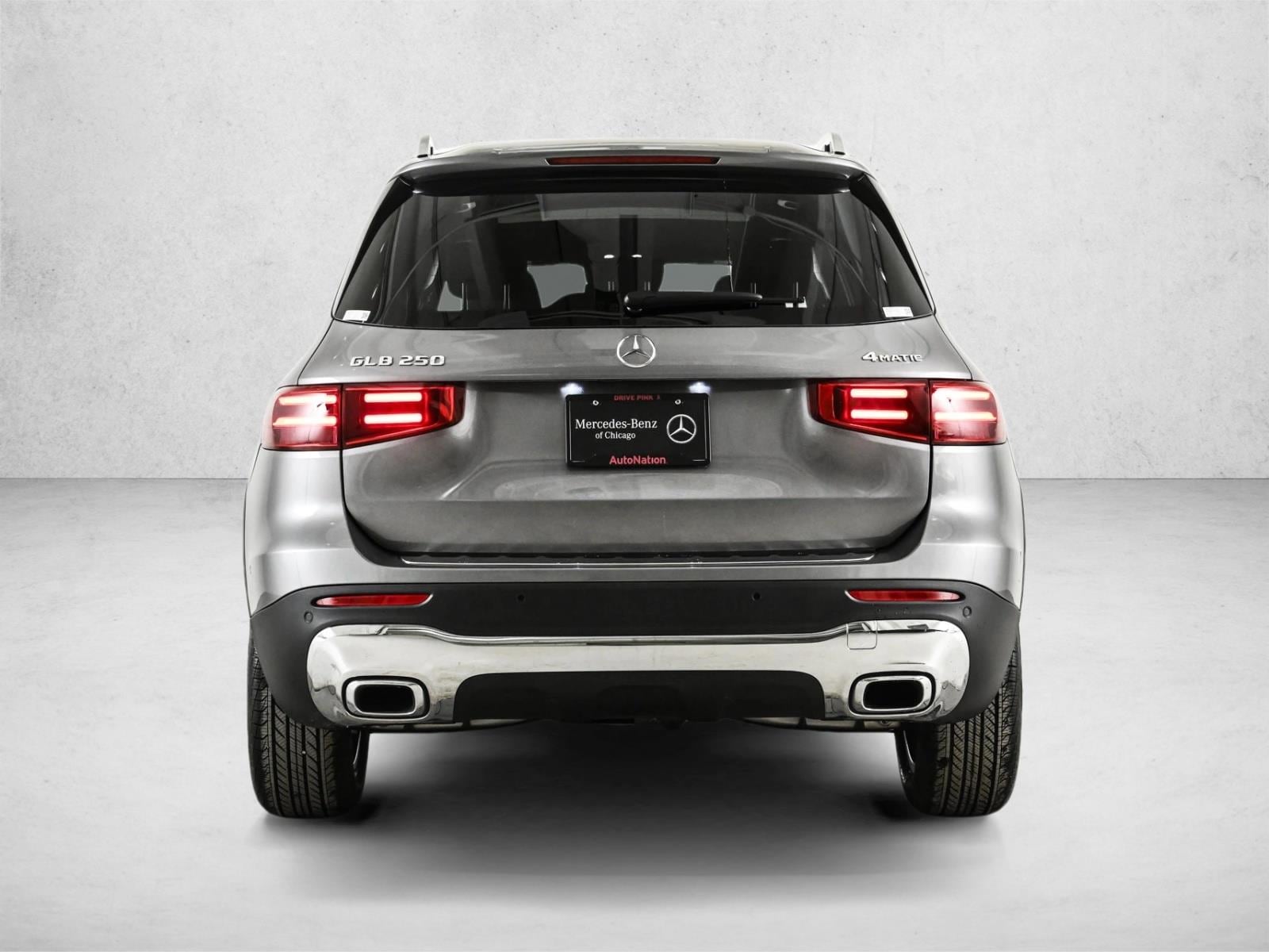 2026 MERCEDES-BENZ GLB-CLASS - Image 7