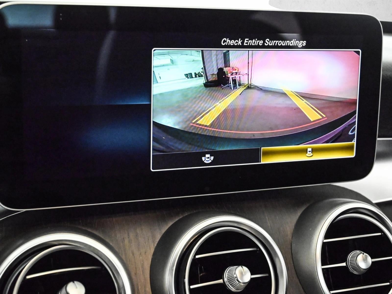 2021 MERCEDES-BENZ C-CLASS - Image 15