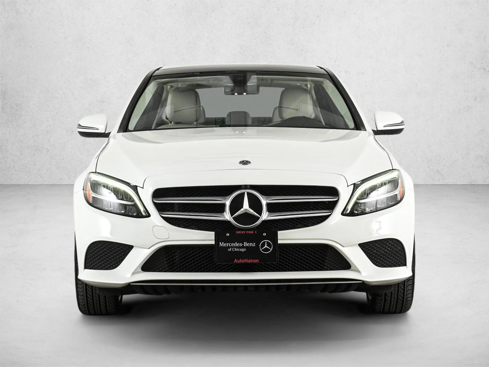 2021 MERCEDES-BENZ C-CLASS - Image 2