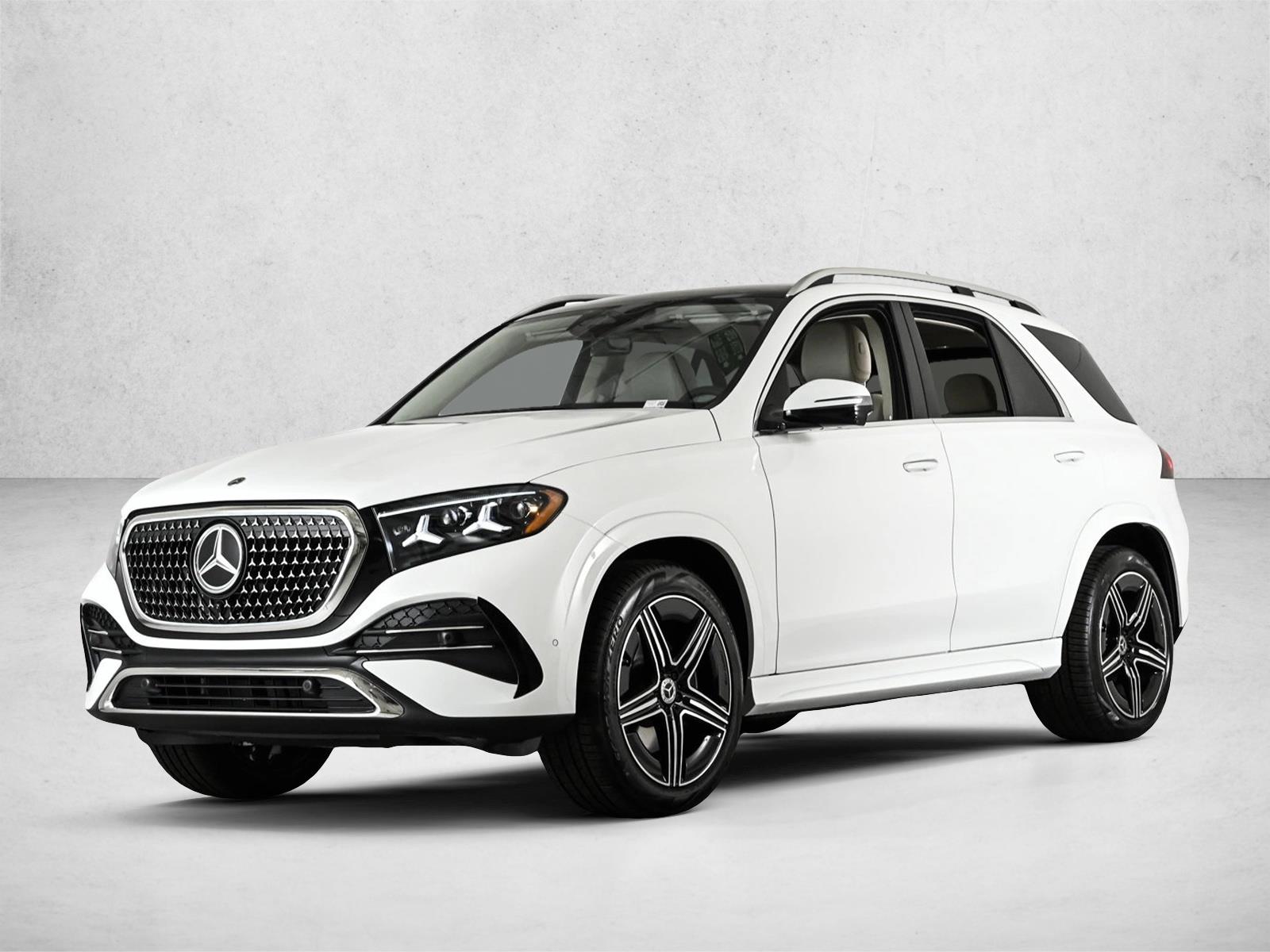 New 2027 Mercedes-Benz GLE 350 GLE 350 4MATIC ® SUV SUV
