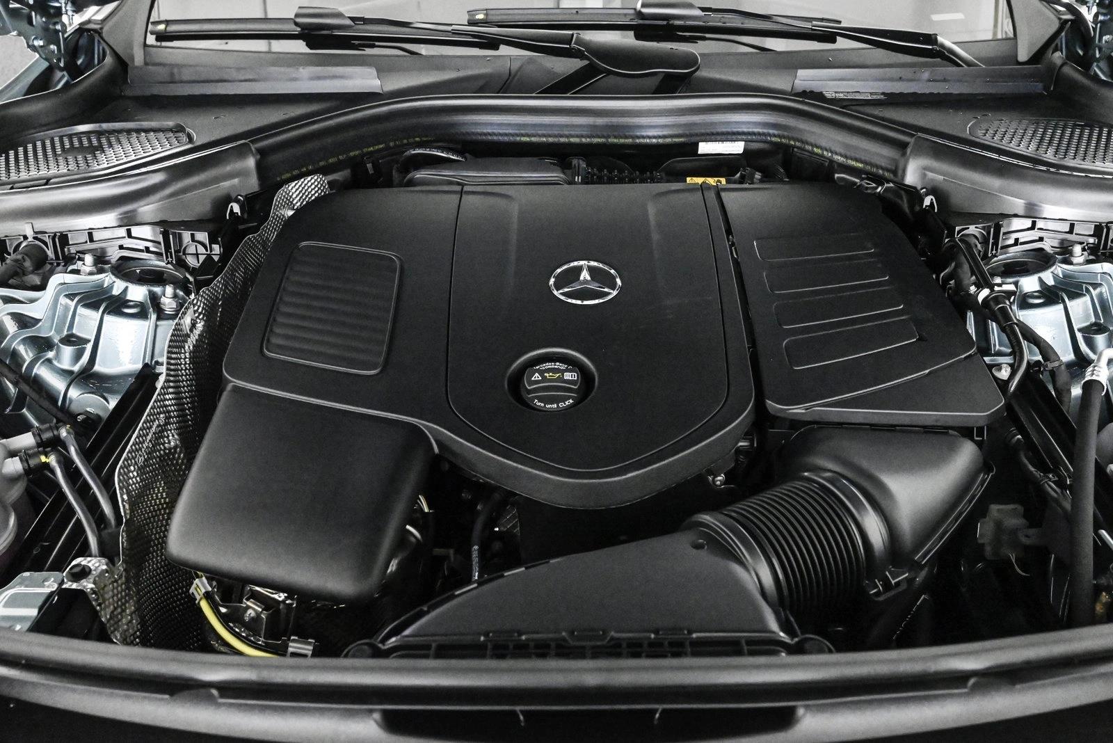 2026 MERCEDES-BENZ GLC-CLASS - Image 24