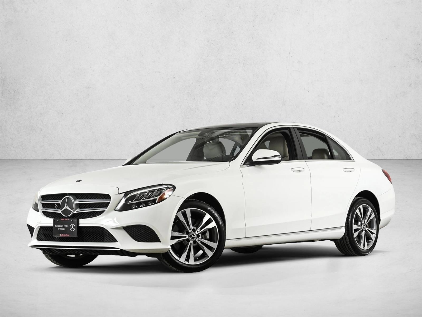 2021 MERCEDES-BENZ C-CLASS - Image 1