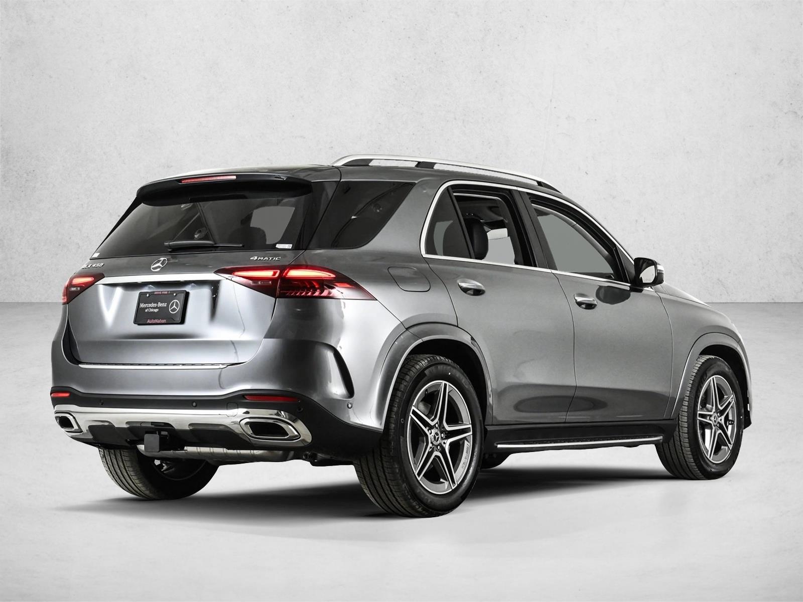 2026 MERCEDES-BENZ GLE-CLASS - Image 5