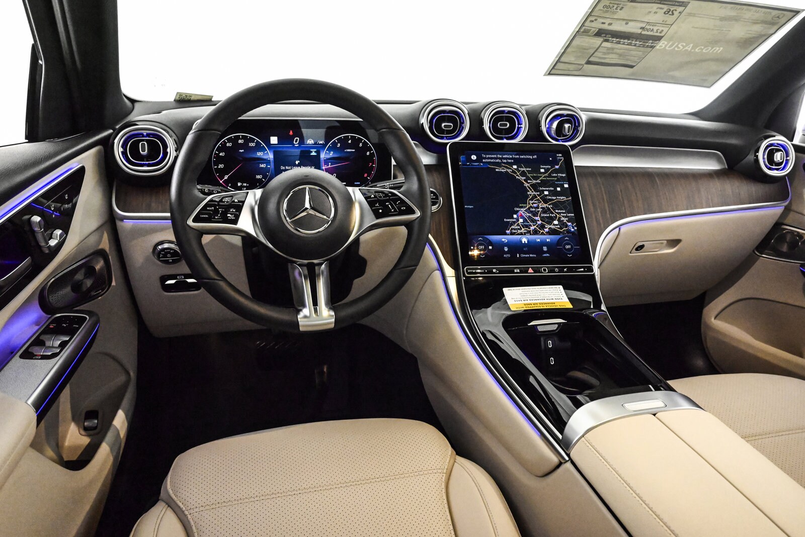 2026 MERCEDES-BENZ GLC-CLASS - Image 20