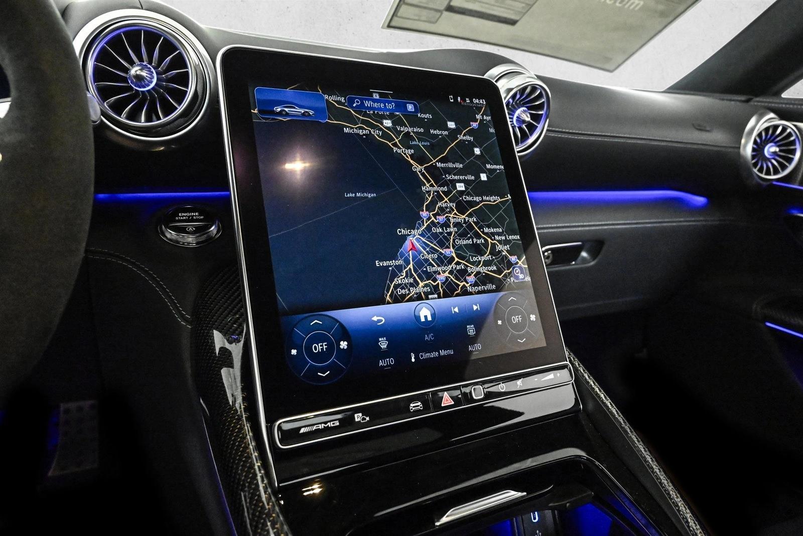 2026 MERCEDES-BENZ AMG GT - Image 14