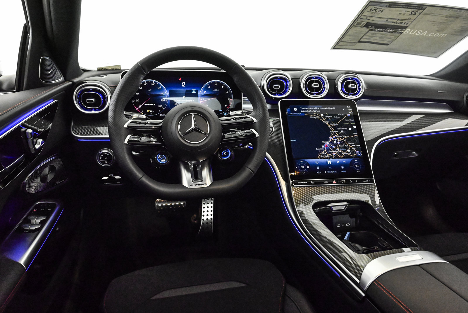 2026 MERCEDES-BENZ C-CLASS - Image 20