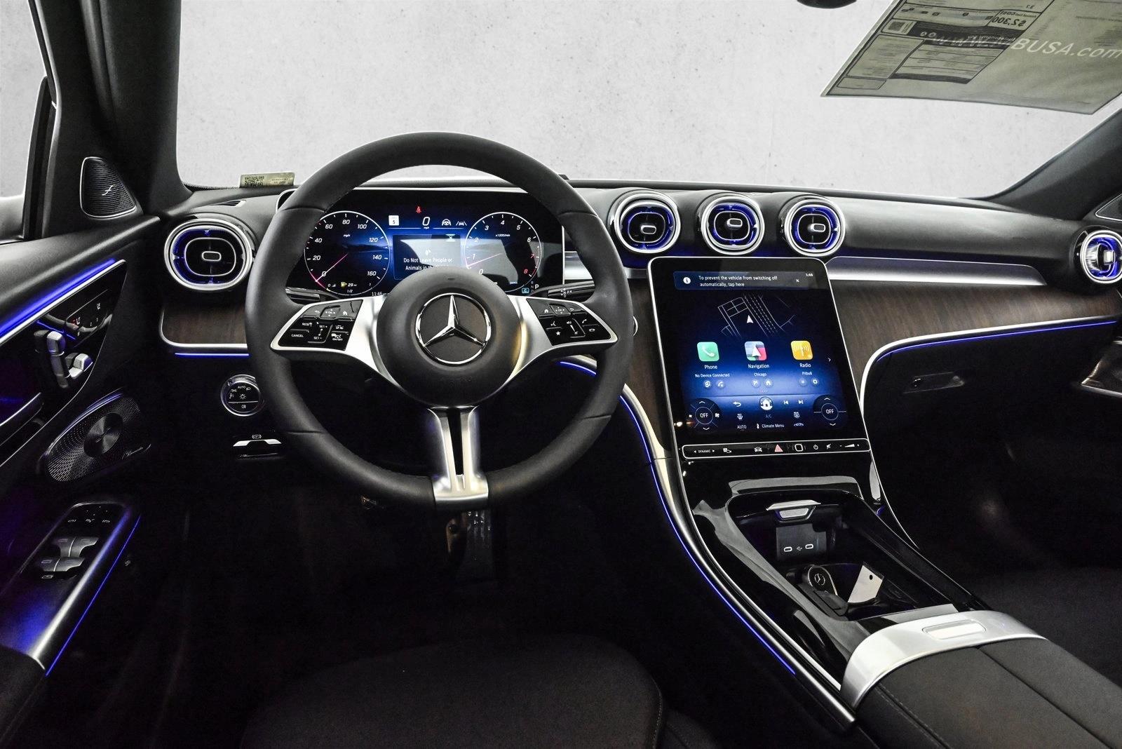 2026 MERCEDES-BENZ C-CLASS - Image 20