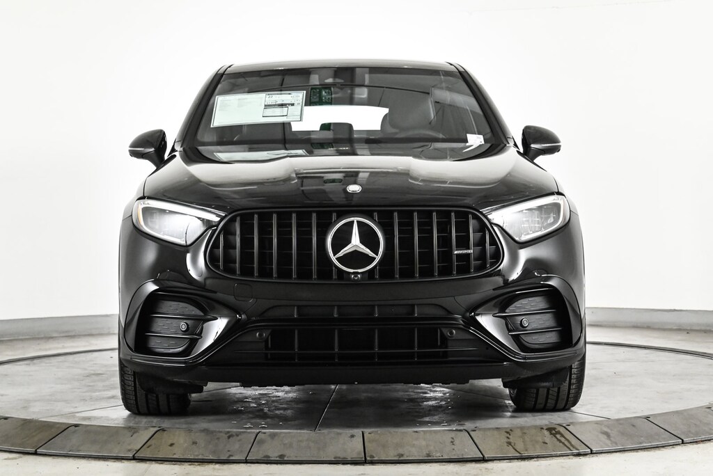 New 2026 Mercedes-Benz GLC AMG ® GLC 43 4MATIC ® Coupe SUV