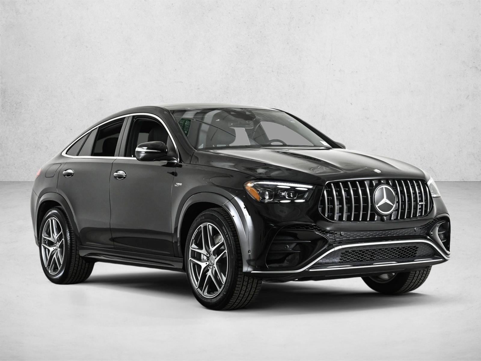 2026 MERCEDES-BENZ GLE-CLASS - Image 3