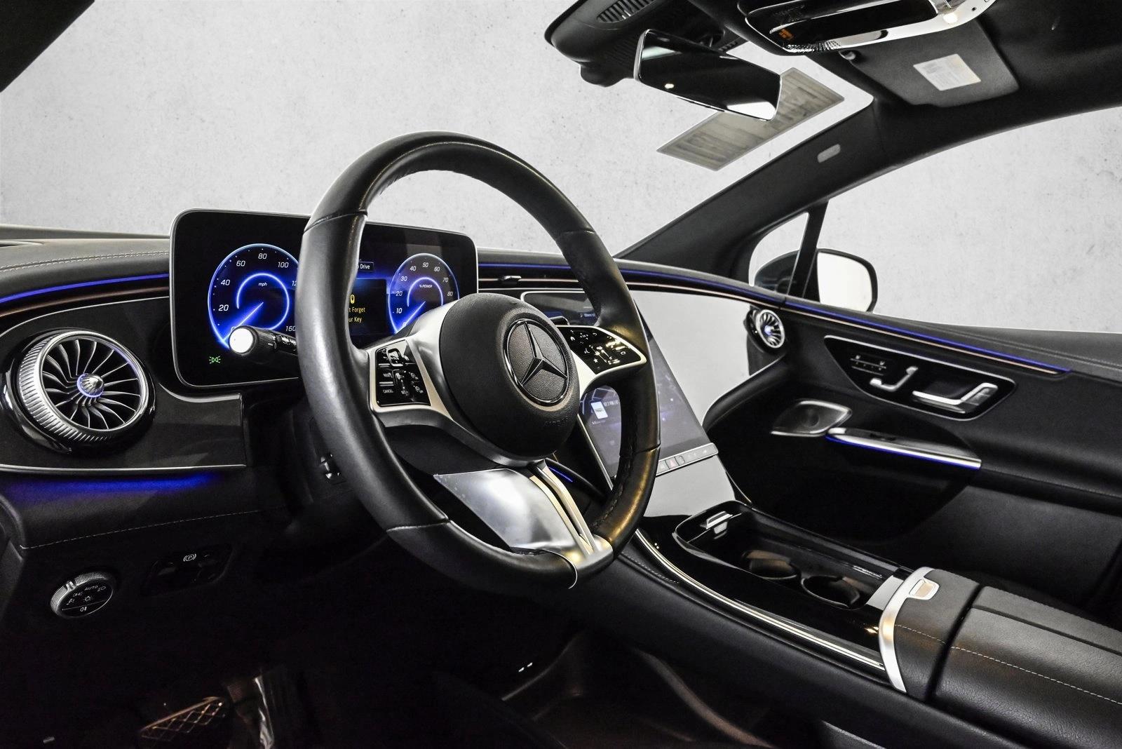 2024 MERCEDES-BENZ EQE-CLASS SUV - Image 10