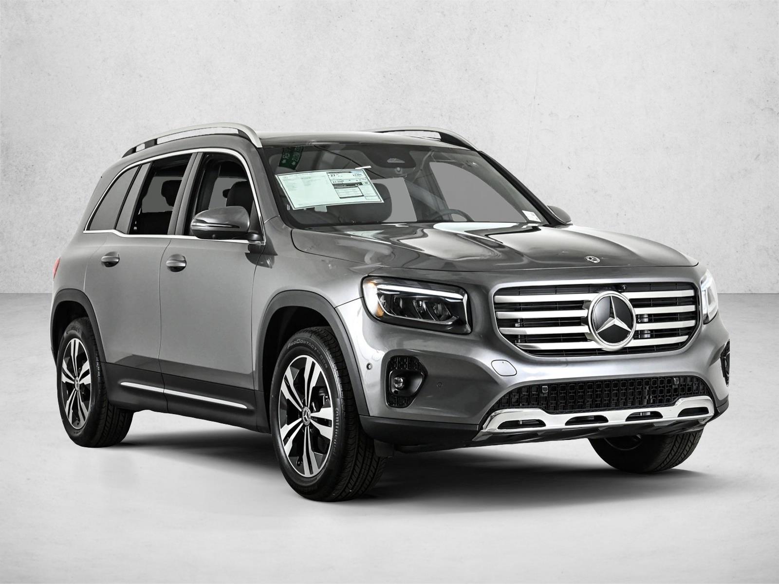 2026 MERCEDES-BENZ GLB-CLASS - Image 3