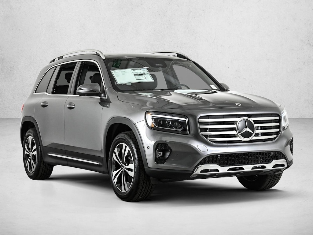 New 2026 Mercedes-Benz GLB GLB 250 4MATIC ® SUV SUV