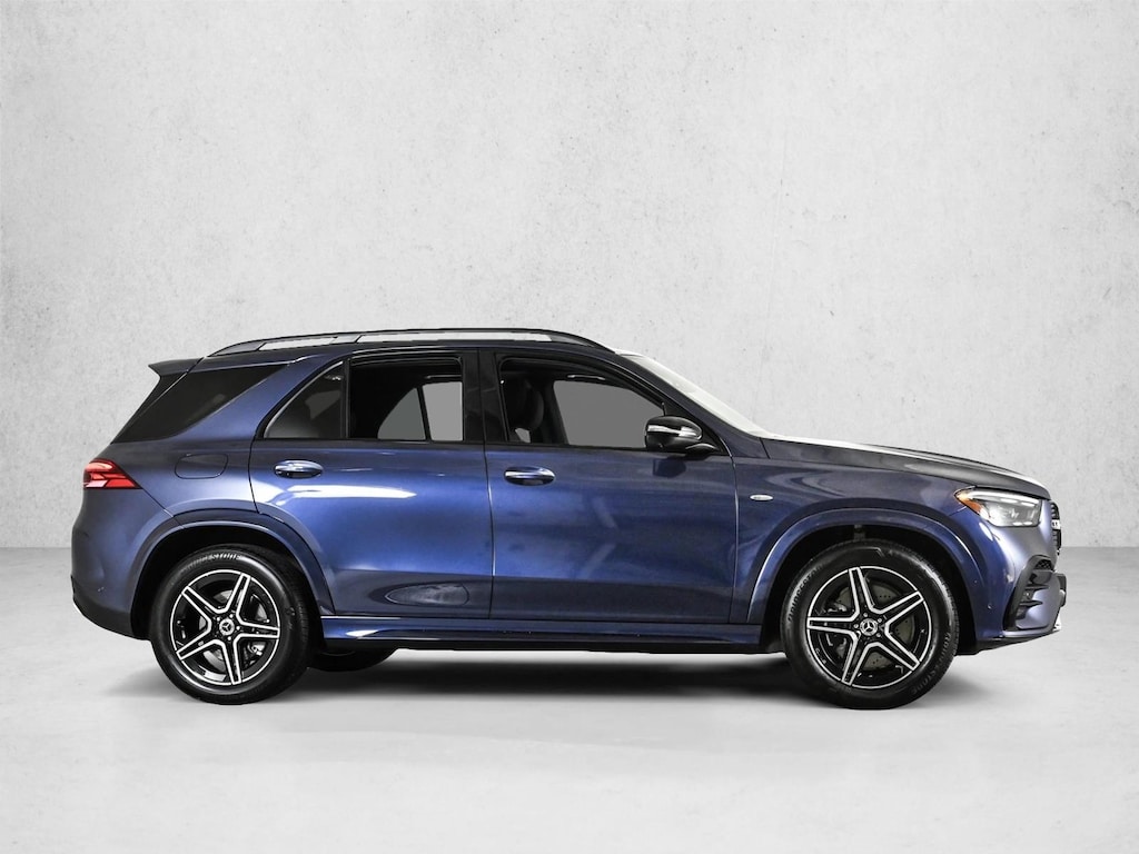 Used 2025 Mercedes-Benz GLE 450e 4MATIC SUV