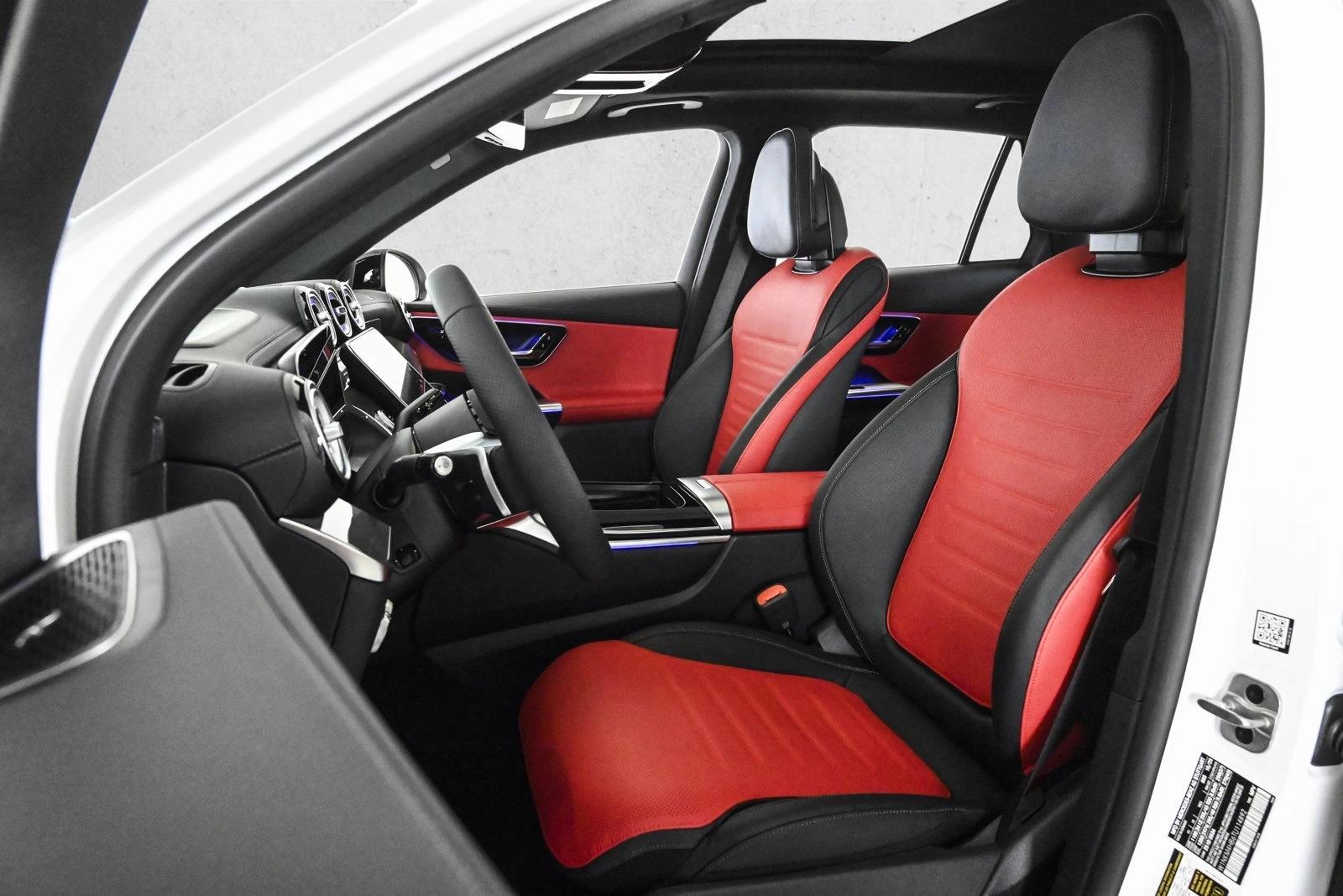 2026 MERCEDES-BENZ GLC-CLASS - Image 18