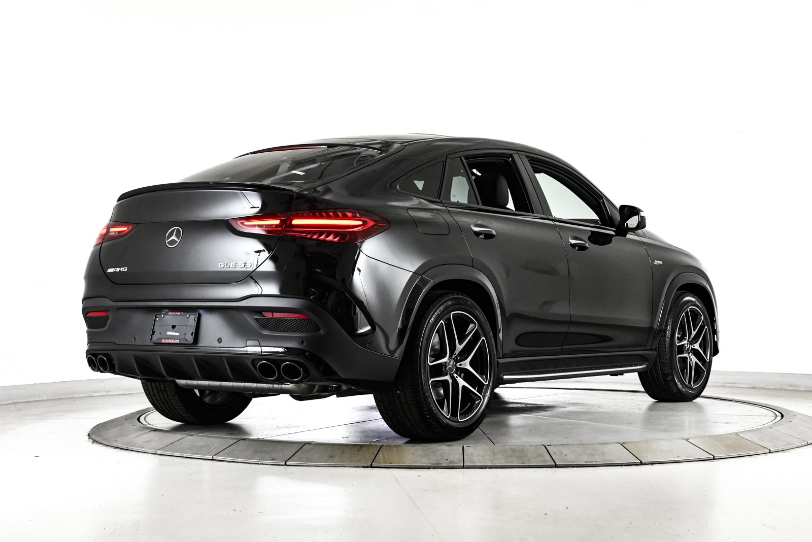 2026 MERCEDES-BENZ GLE-CLASS - Image 5