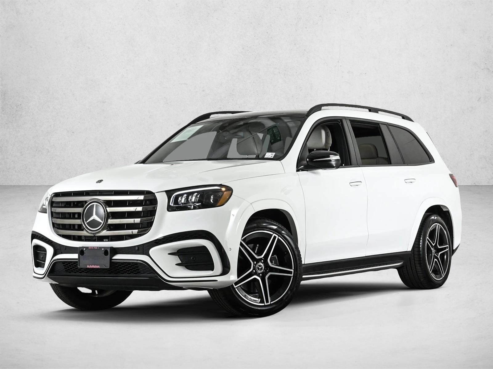 2025 MERCEDES-BENZ GLS-CLASS - Image 1