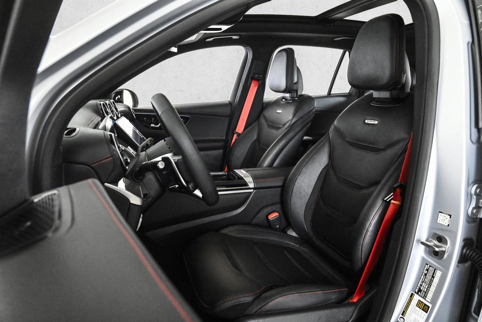 2026 MERCEDES-BENZ GLC-CLASS - Image 18