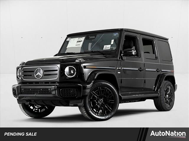 2025 Mercedes-Benz G-Class G580's photo