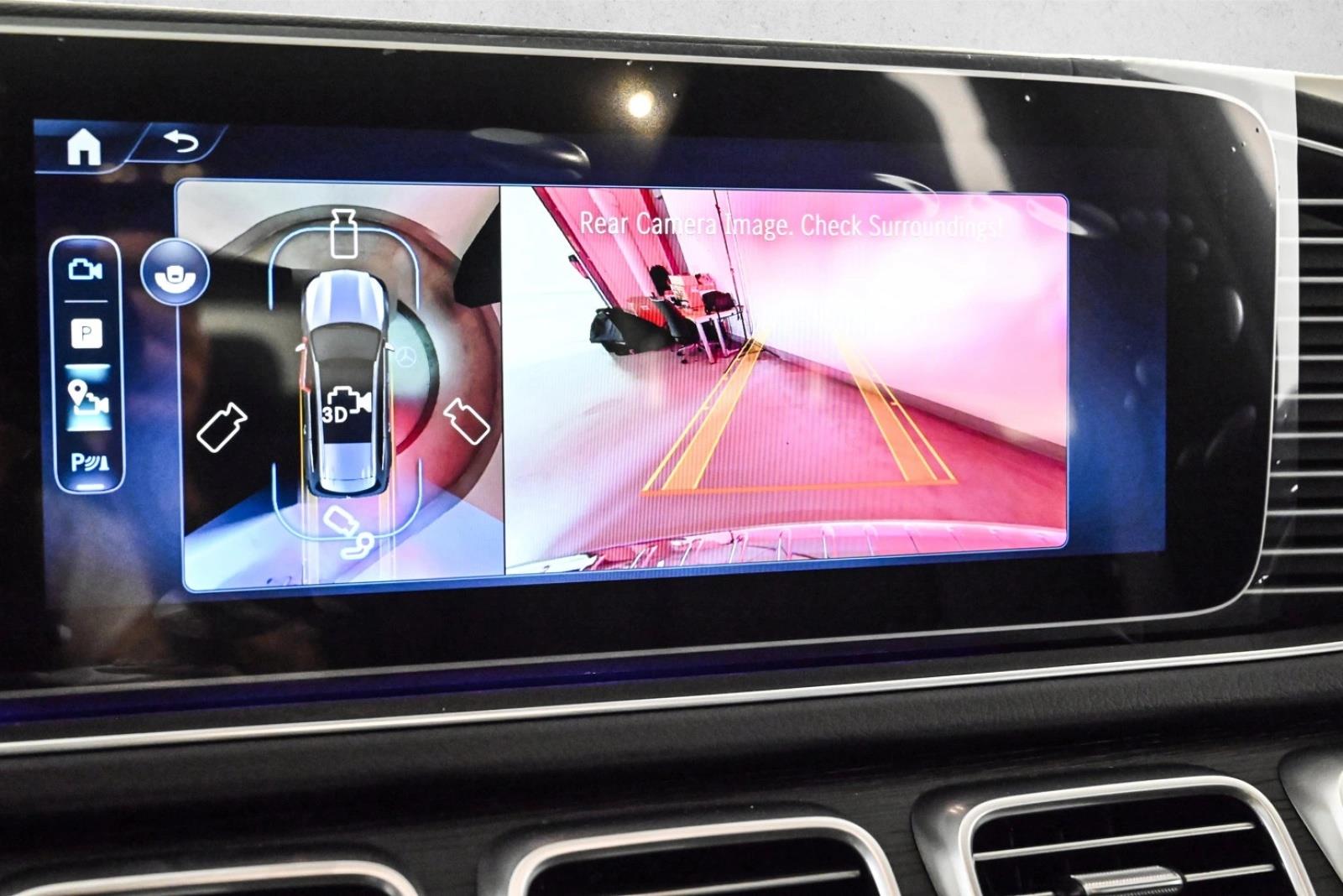 2026 MERCEDES-BENZ GLS-CLASS - Image 14