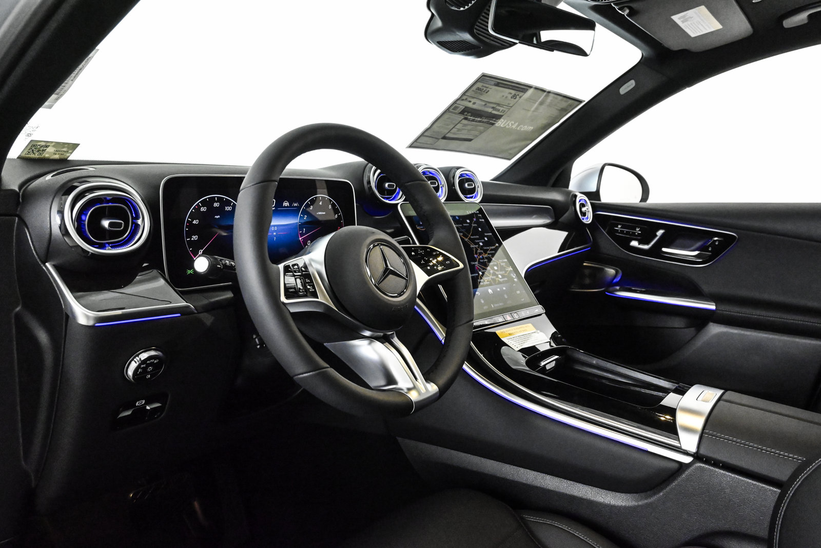 2026 MERCEDES-BENZ GLC-CLASS - Image 10