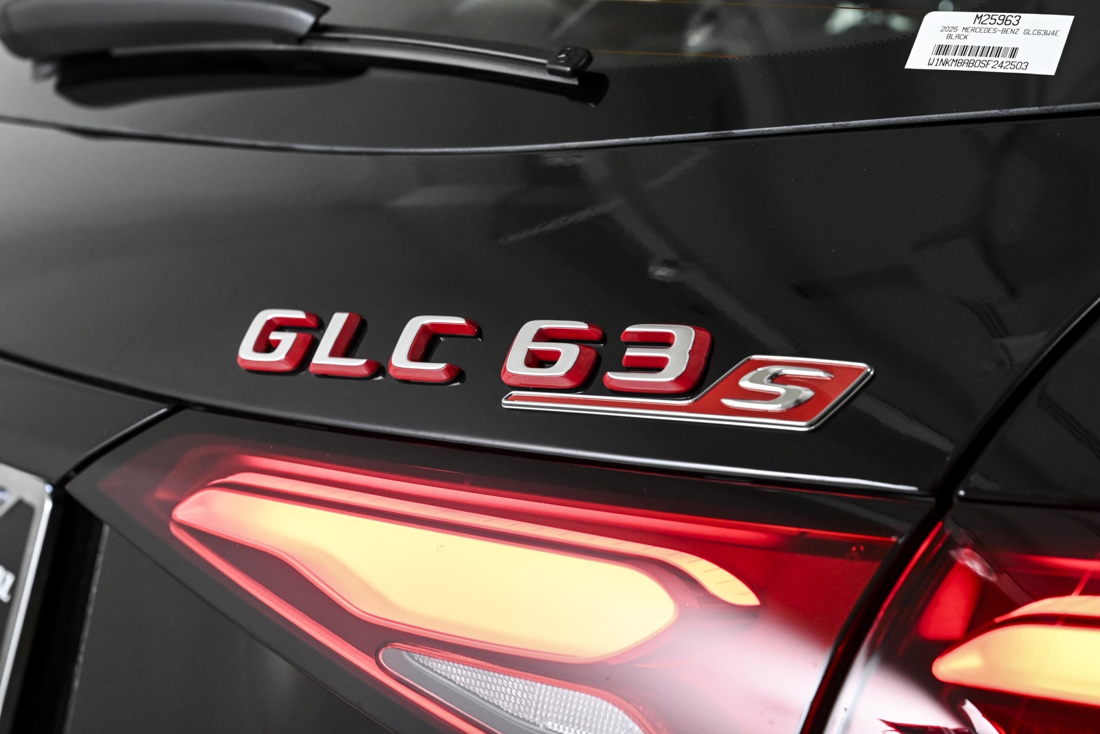 2025 MERCEDES-BENZ GLC-CLASS - Image 5