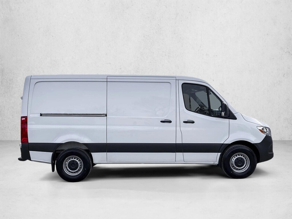 New 2026 Mercedes-Benz Sprinter Cargo Van 2500 Standard Roof I4 Diesel 144" RWD Van Cargo Van