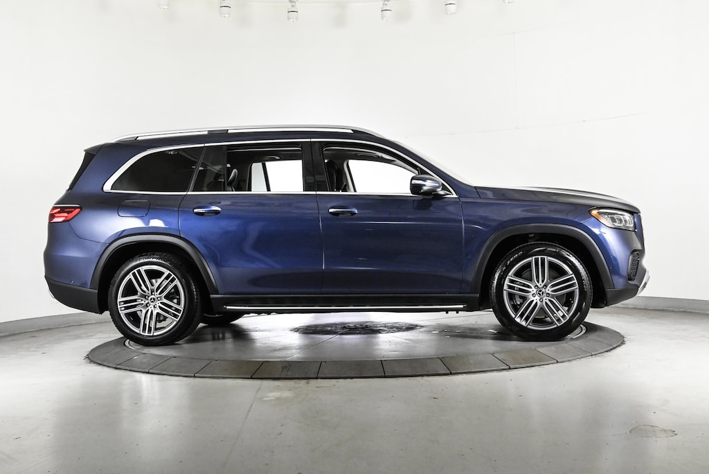 New 2026 Mercedes-Benz GLS GLS 450 4MATIC ® SUV SUV