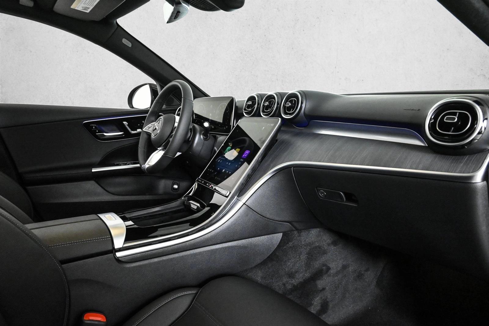 2026 MERCEDES-BENZ C-CLASS - Image 24