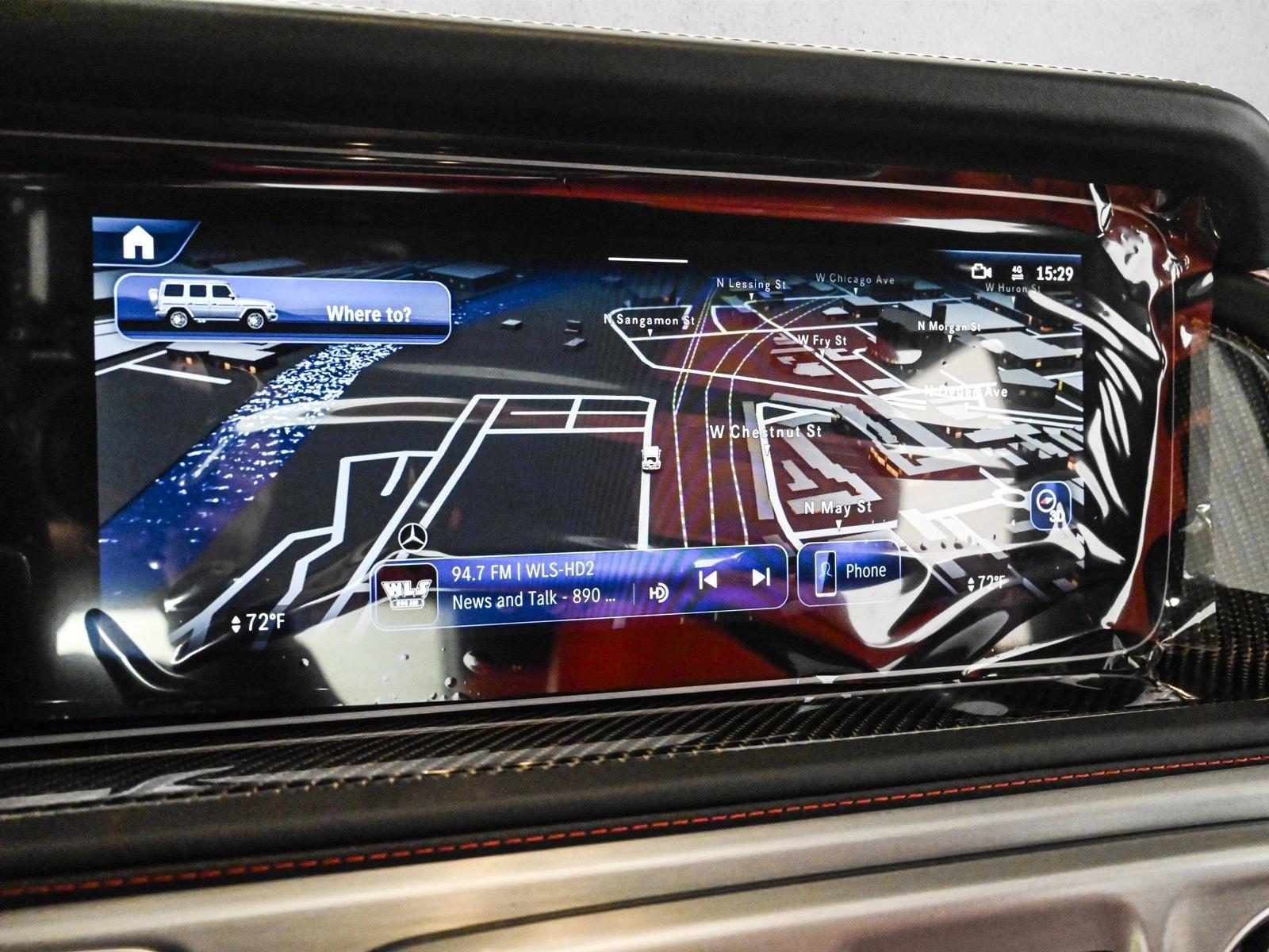 2026 MERCEDES-BENZ G-CLASS - Image 14