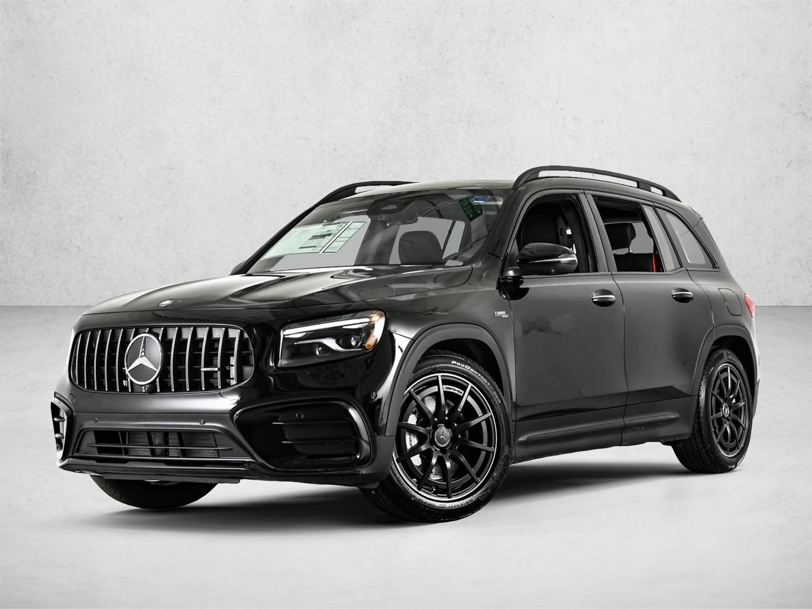 2026 MERCEDES-BENZ GLB-CLASS - Image 1