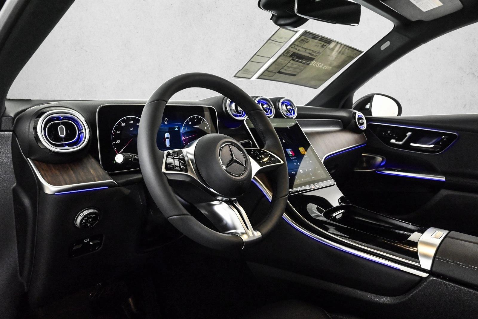 2026 MERCEDES-BENZ GLC-CLASS - Image 11