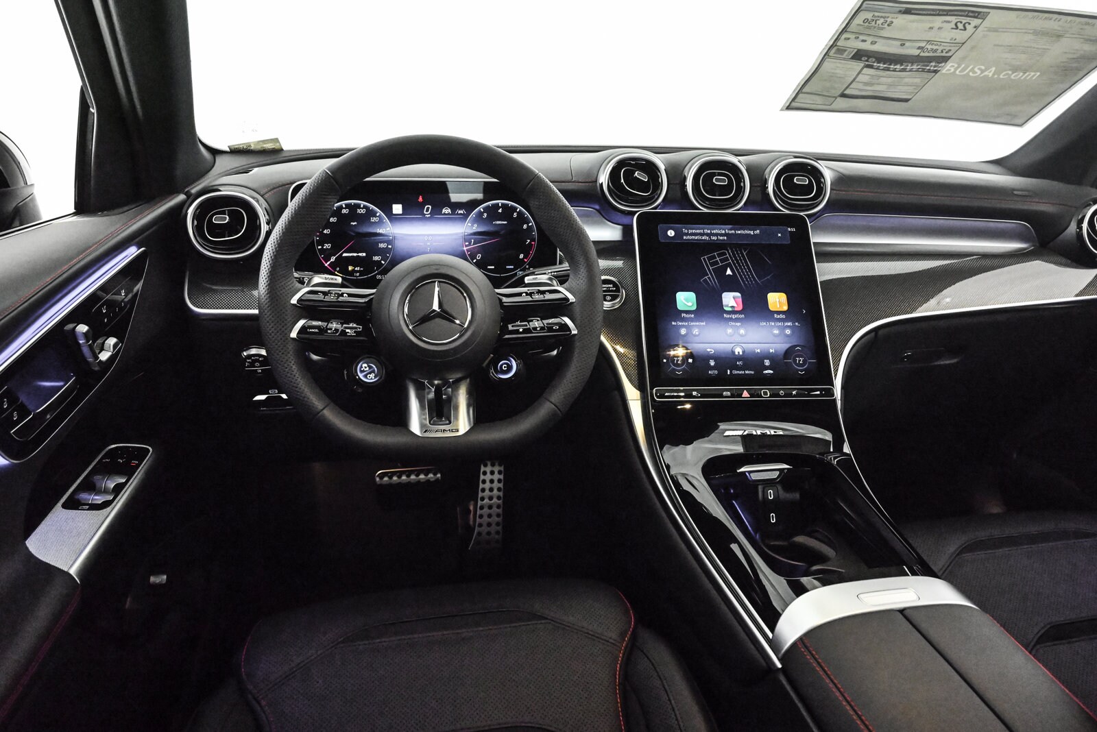 2026 MERCEDES-BENZ GLC-CLASS - Image 19