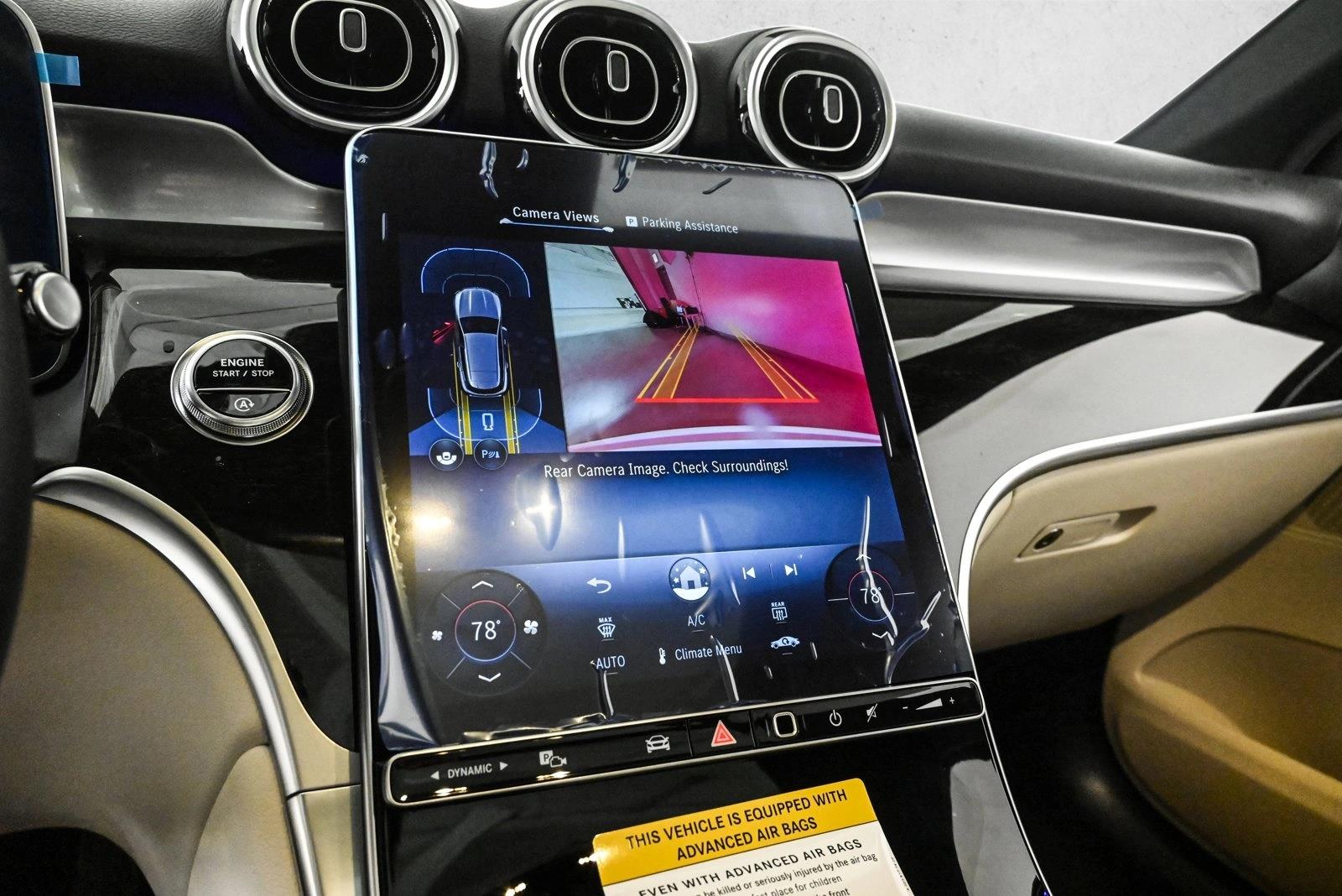 2026 MERCEDES-BENZ GLC-CLASS - Image 15