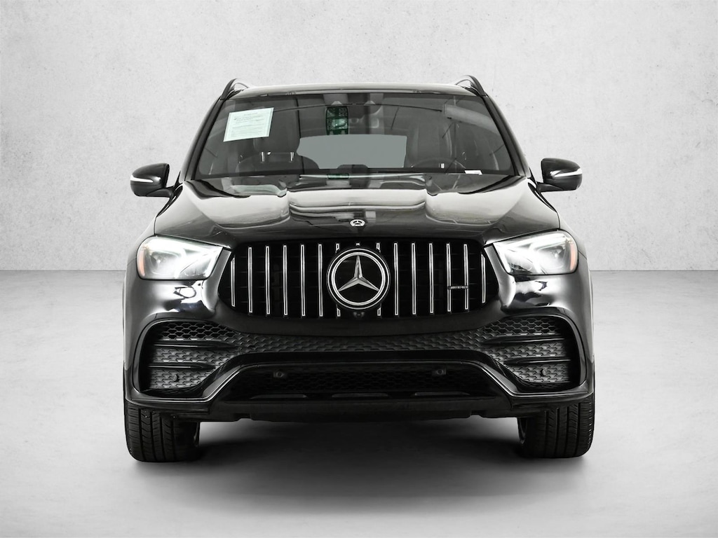 Used 2023 Mercedes-Benz AMG GLE 53 4MATIC SUV