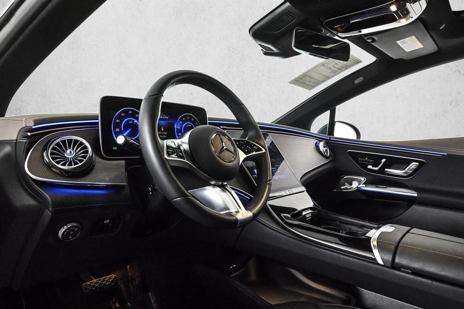 2024 MERCEDES-BENZ EQE-CLASS SEDAN - Image 10