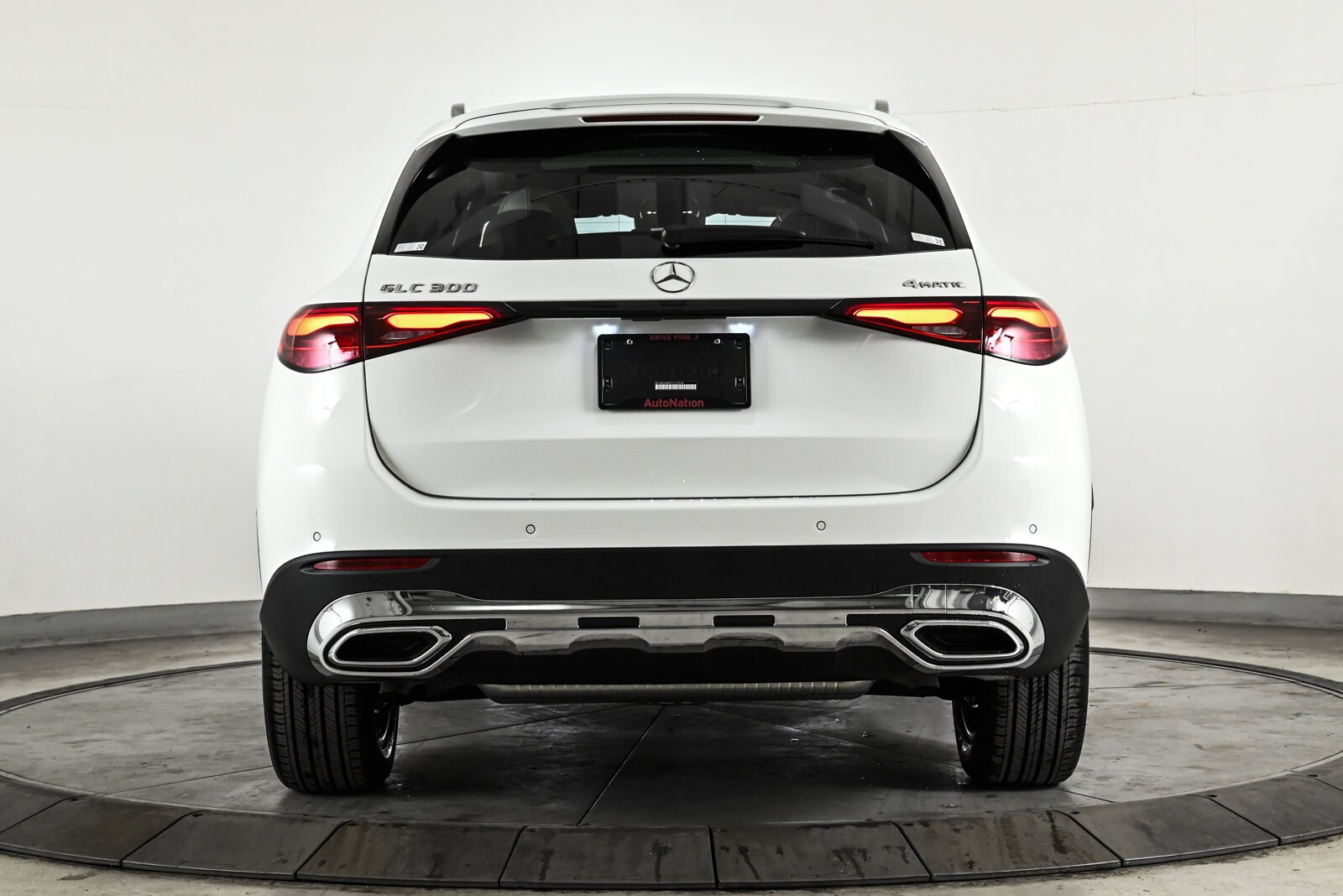 2026 MERCEDES-BENZ GLC-CLASS - Image 7