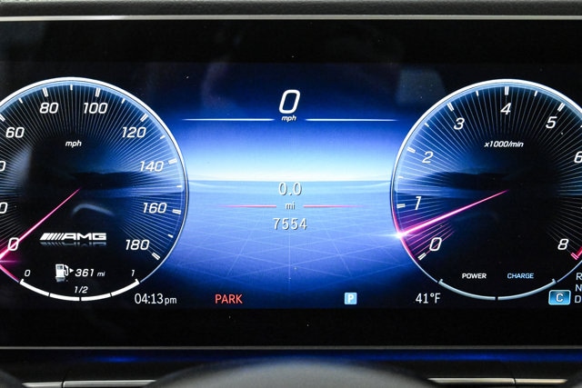 2025 MERCEDES-BENZ GLE-CLASS - Image 11