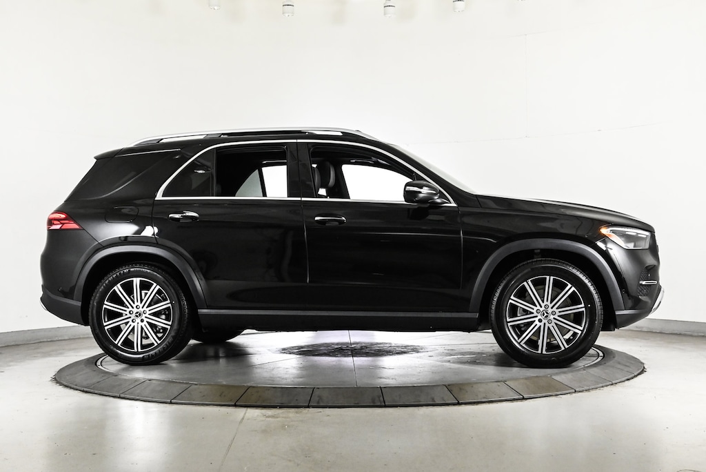 New 2026 Mercedes-Benz GLE GLE 350 4MATIC ® SUV SUV