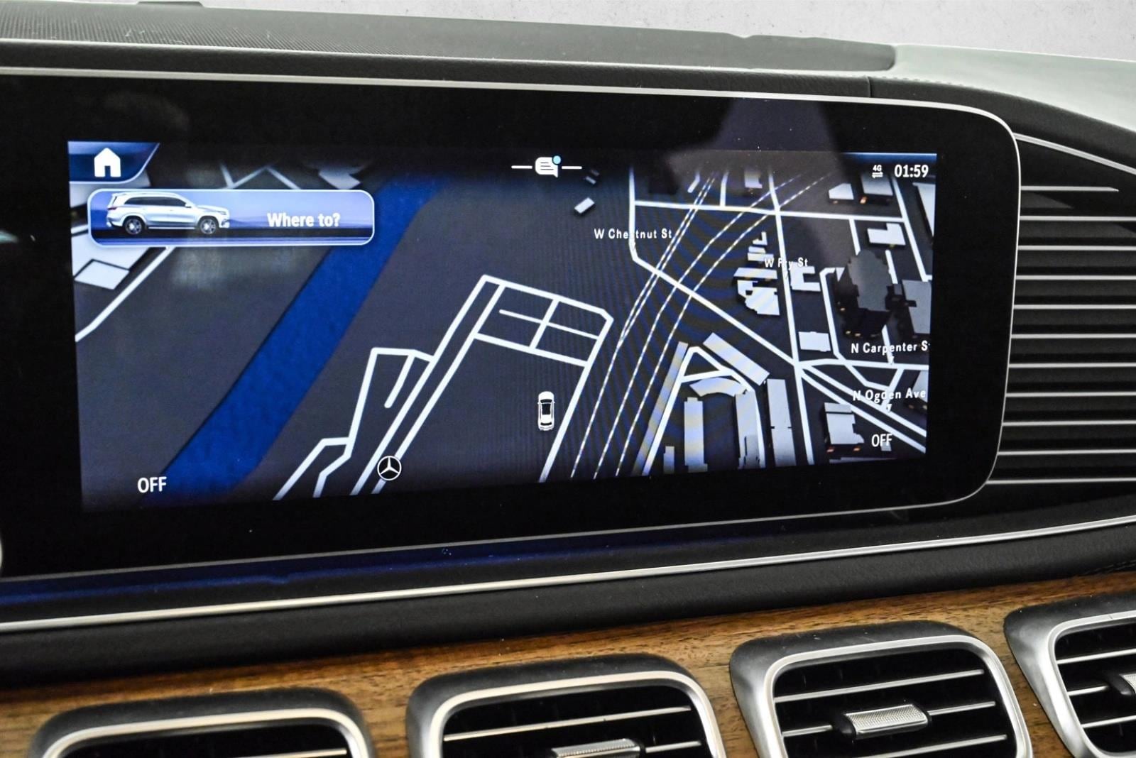 2025 MERCEDES-BENZ GLS-CLASS - Image 14