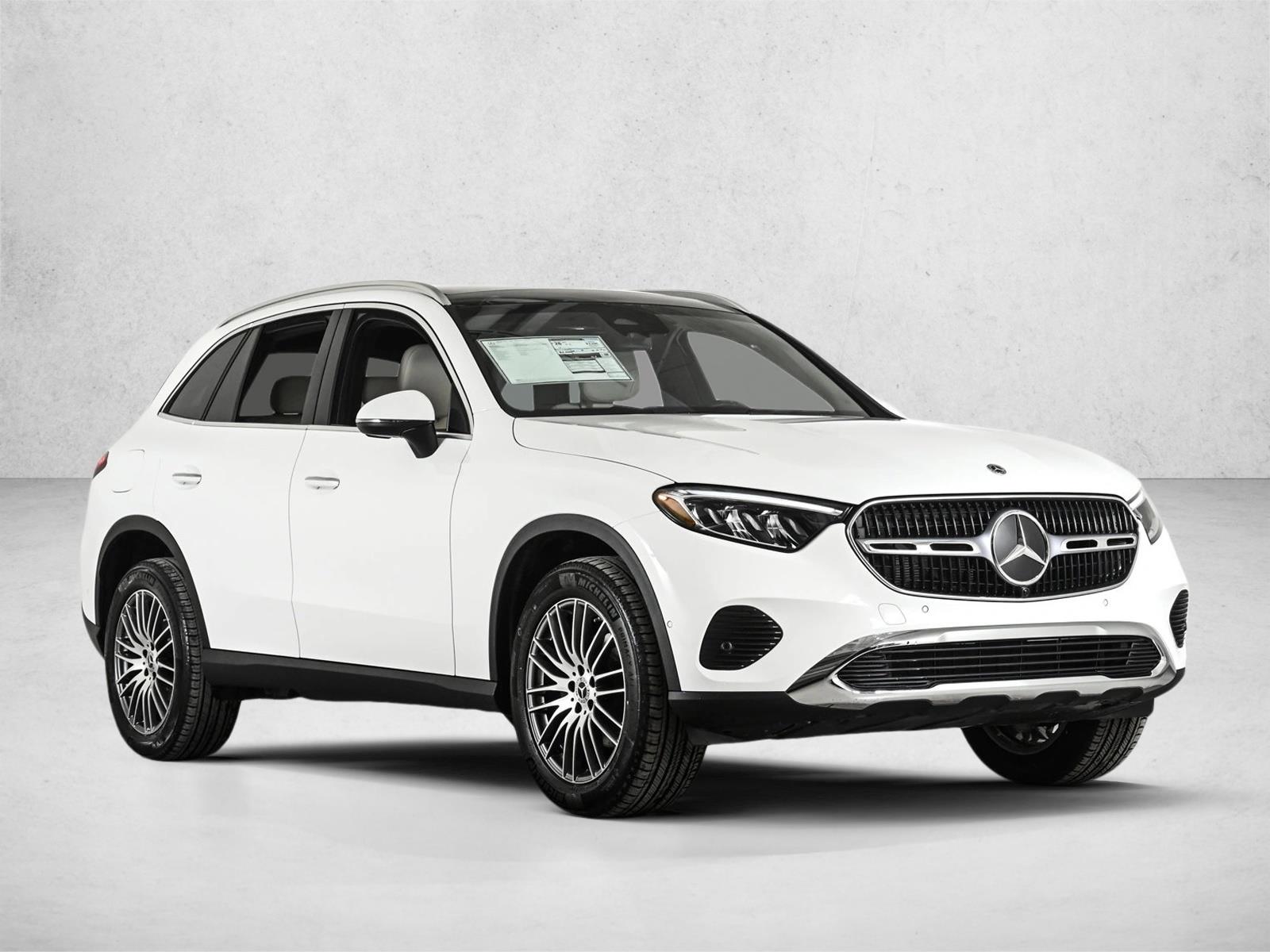 2026 MERCEDES-BENZ GLC-CLASS - Image 3