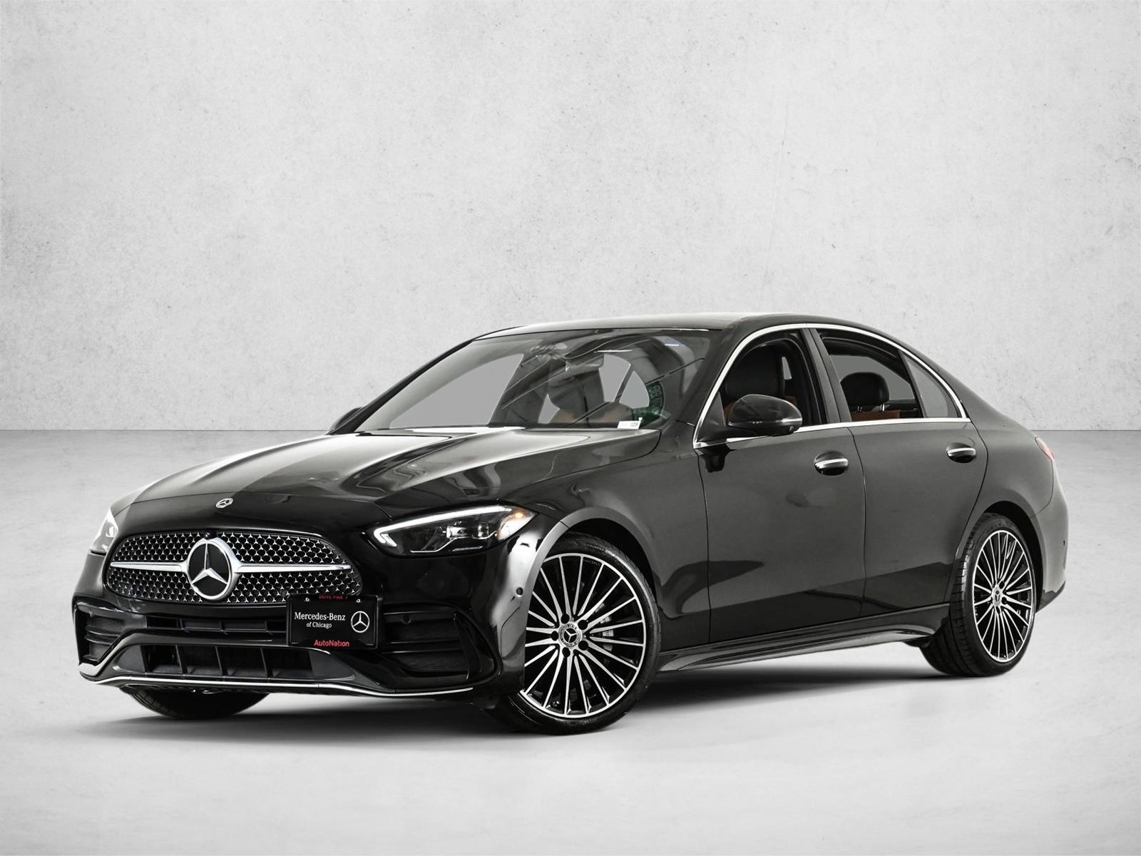 2026 Mercedes-Benz C-Class C 300 4MATIC's photo