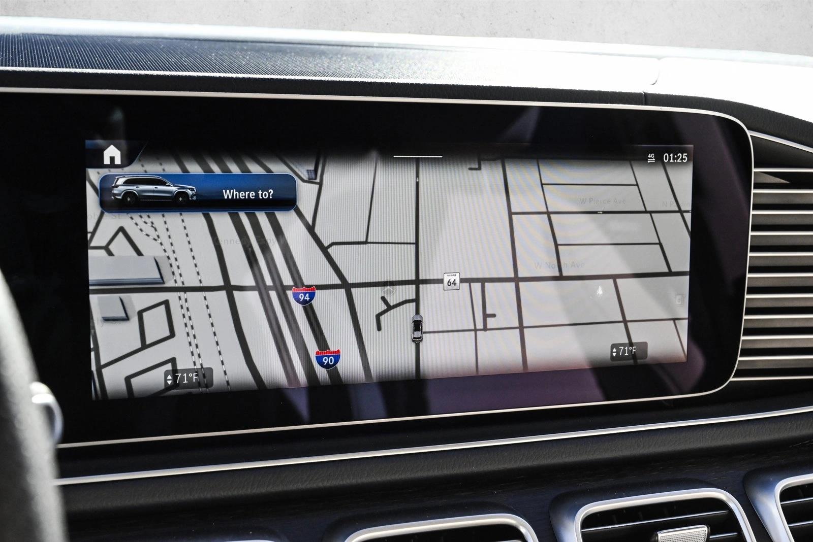 2025 MERCEDES-BENZ GLS-CLASS - Image 13