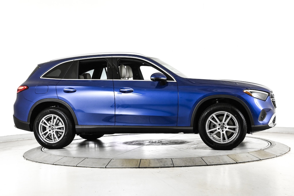New 2026 Mercedes-Benz GLC GLC 300 4MATIC ® SUV SUV